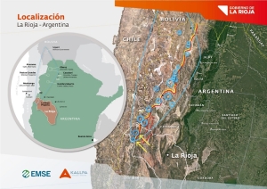 Litio en La Rioja: se abre una nueva etapa minera