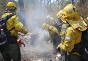 Constituyeron el Comit&eacute; Operativo de Emergencia &Iacute;gnea en Jujuy para la temporada 2023