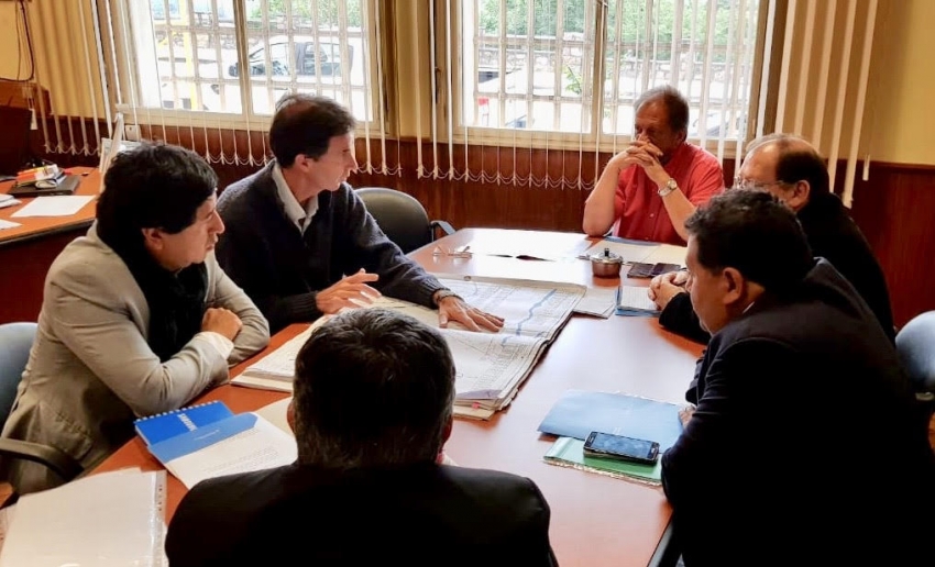 La ruta de la producci&oacute;n: se conocieron detalles de la obra de autopista en la Ruta 34