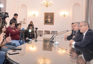 Morales ratific&oacute; la continuidad del tr&aacute;mite de venta del ingenio La Esperanza