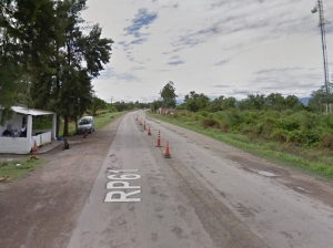 Dos ofertas para repavimentar la Ruta Provincial 61