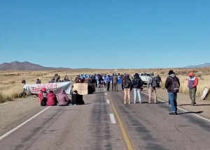 Hoy: Cortes de ruta en Jujuy