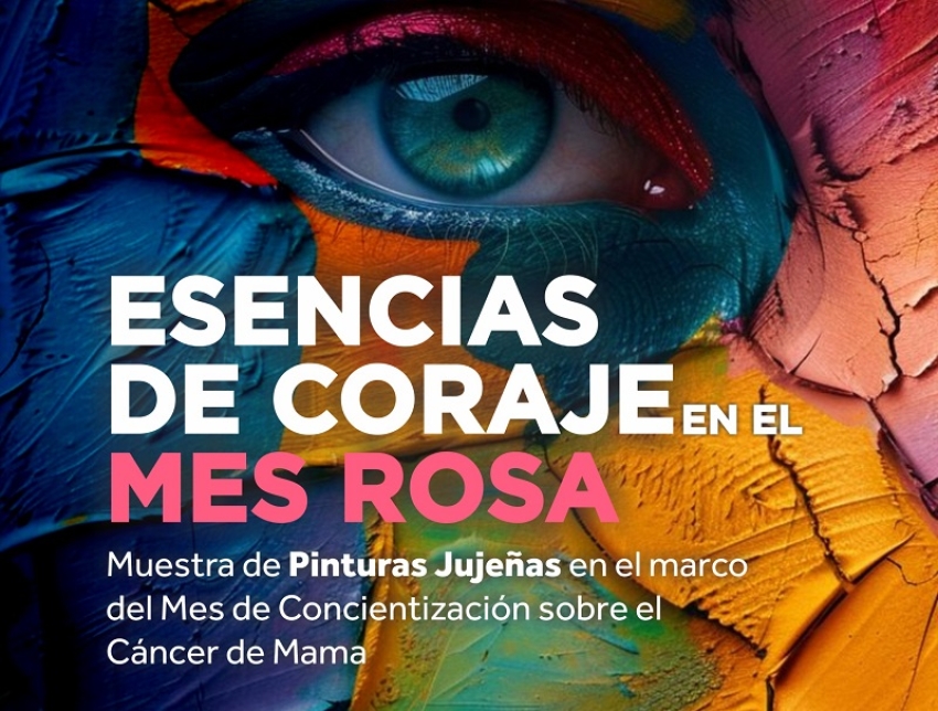 Arte y conciencia empresarial en el Mes Rosa