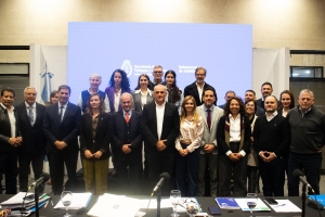 Jujuy asumió la coordinación de la Comisión de Bosques Nativos del COFEMA