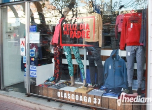 "D&iacute;a del Padre": seis d&iacute;as de descuentos en comercios juje&ntilde;os