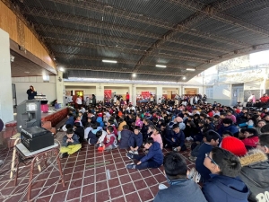 Gesti&oacute;n de residuos: la apuesta de la empresa GIRSU JUJUY en las escuelas