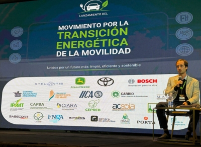 Nace el Movimiento por la Transición Energética de la Movilidad en Argentina