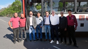 El transporte urbano se moderniza con inversión público - privada