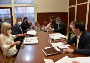 Proyecto de la C&aacute;mara Inmobiliaria en an&aacute;lisis