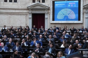 Por segundo año consecutivo, Diputados blindó el veto al aumento de las jubilaciones
