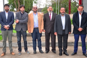 Gran avance en la institucionalización del “Gran Jujuy”
