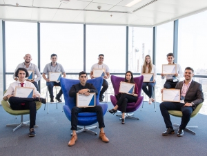 Premian con $ 1.500.000 a proyectos de j&oacute;venes emprendedores