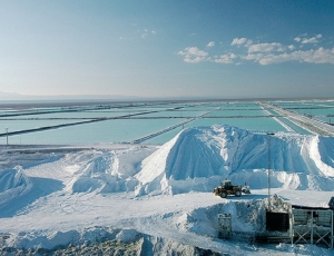 Sube demanda mundial de litio: proyectan un millón de toneladas al 2025