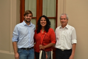 GOBIERNO Y TABACALEROS AÚNAN ESFUERZOS