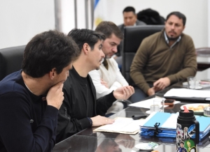 Analizaron proyecto de ordenamiento territorial para el corredor del Río Grande