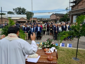 Ledesma inicia la zafra en un contexto desafiante