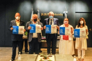 Jujuy trabaja con "bastante eficacia" en prevenci&oacute;n de trata y restituci&oacute;n de derechos