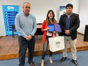 Mar&iacute;a Virginia La Bruna de Nuni Smile es la joven empresaria 2022
