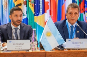 Sergio Massa logró cerrar un nuevo desmbolso del exterior por u$s840 millones