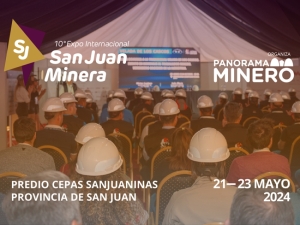 Minería: Semana de decisiones de cara a la Expo San Juan Minera 2024