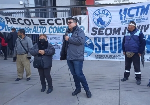 Cuestionamientos puertas adentro del gremio municipal capitalino