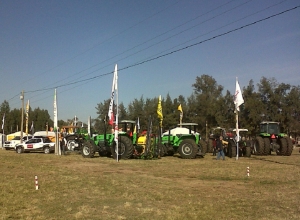 Prosiguen los preparativos para la Expodin&aacute;mica del Norte