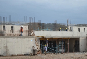 En el primer trimestre del 2023 inaugurar&aacute;n la c&aacute;rcel de Chalic&aacute;n
