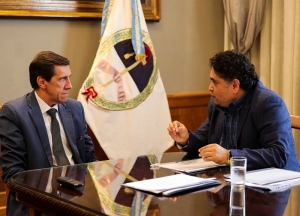 Sadir reactivará obras en Monterrico