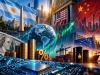 Semana clave para los mercados: inflación en Argentina y Estados Unidos, balances de Wall Street y expectativas por las tasas de interés