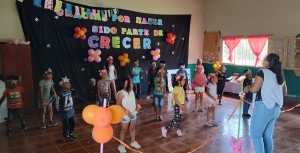 Finalizaron con &eacute;xito las actividades en los Centros Crecer del Renatre