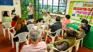&ldquo;Ecos del Parque&rdquo;: el Parque Bot&aacute;nico Municipal invita a una jornada educativa por el D&iacute;a Mundial de las Abejas
