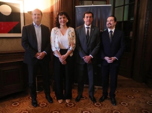 Sadir lidera la visión jujeña en el debate nacional sobre transición energética