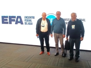 Jujuy se sum&oacute; al Encuentro Federal del Agua: planificaci&oacute;n, gesti&oacute;n integral y desarrollo