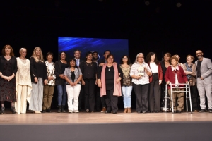 Entregaron los reconocimientos Lola Mora a &ldquo;Mujeres que Inspiran&rdquo;