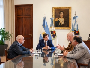 Belgrano Cargas: buscan incorporar ramales ferroviarios estratégicos para la producción minera y agropecuaria del NOA