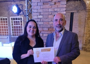 Jujuy ganó el premio al &quot;Mejor Vino Blanco&quot;