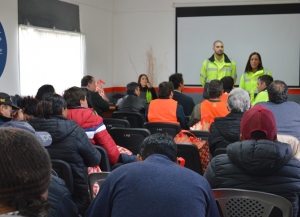 Puesto Viejo, escenario para la presentaci&oacute;n de innovaciones para premoldeados
