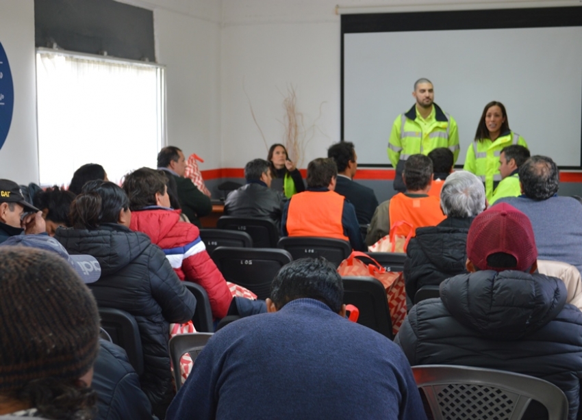 Puesto Viejo, escenario para la presentaci&oacute;n de innovaciones para premoldeados