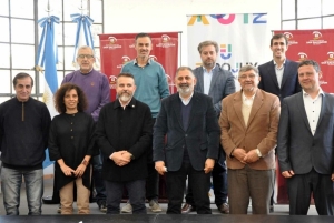 El municipio sumará esfuerzos para la expojuy 2022