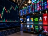 Wall Street define el rumbo de los CEDEAR: las tecnológicas vuelven a marcar el pulso del mercado argentino