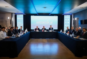 &ldquo;Vamos a seguir defendiendo y exigiendo lo que es de nuestra provincia&rdquo;: el pedido por obras y un plan energ&eacute;tico nacional