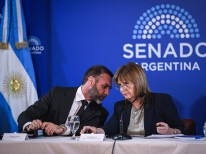 Atauche ratificado al frente de la comisi&oacute;n de Presupuesto del Senado