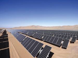 Ahorro energ&eacute;tico y eficiencia productiva: relevan los beneficios de la energ&iacute;a solar en vi&ntilde;edos