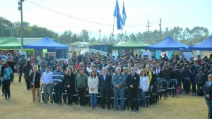 La Agrofierro 2018 qued&oacute; inaugurada