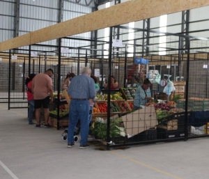 &ldquo;Fuegos vivos&rdquo;: patio de comidas, stands de emprendedores y sorteos
