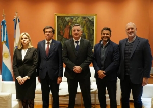 Desde noviembre Jujuy y Paraguay se conectar&aacute;n v&iacute;a a&eacute;rea