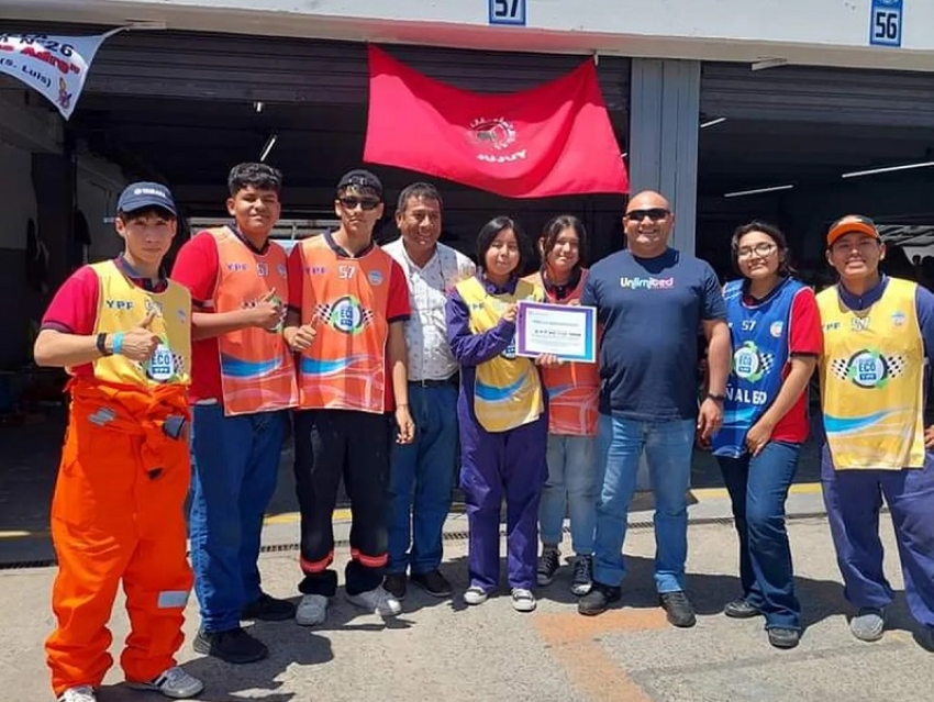 La EET N&deg;1 de Palpal&aacute; obtuvo premio a la innovaci&oacute;n educativa