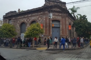 Anuncian paro bancario por 72 horas para la pr&oacute;xima semana