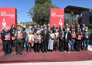 Premios San Salvador 2025: &ldquo;Un reconocimiento totalmente merecido a quienes eligen servir desde la vocaci&oacute;n&rdquo;