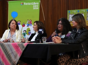 Cuenta regresiva para la 20° Feria del Libro en Jujuy